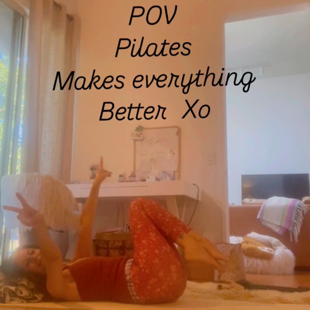 ❤️‍🔥Posh & Pilates❤️‍🔥 Let’s feel & look good    together 👯‍♀️